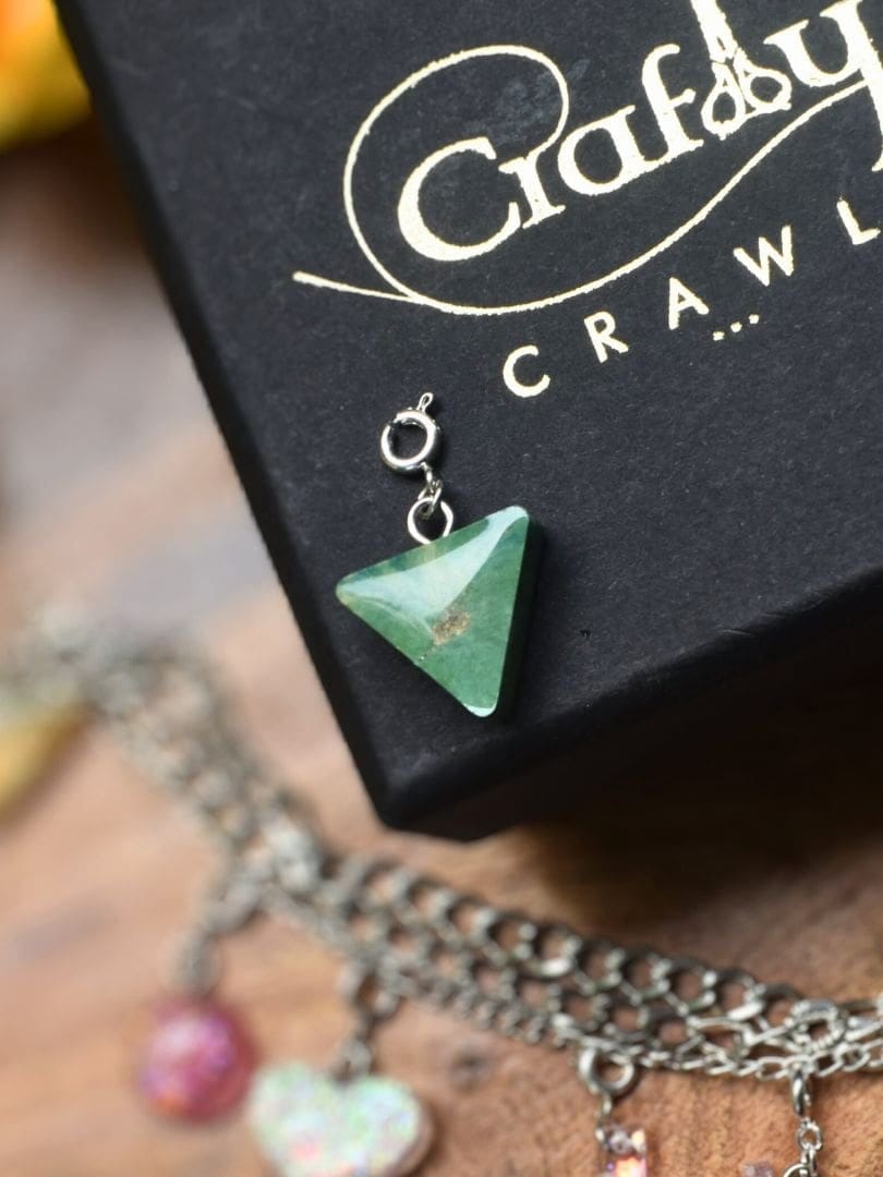 GREEN-RESIN-TRIANGULAR-CHARM-1.jpg